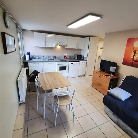 L'escale Appartement Friville-Escarbotin