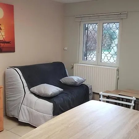 Apartment L'escale Friville-Escarbotin